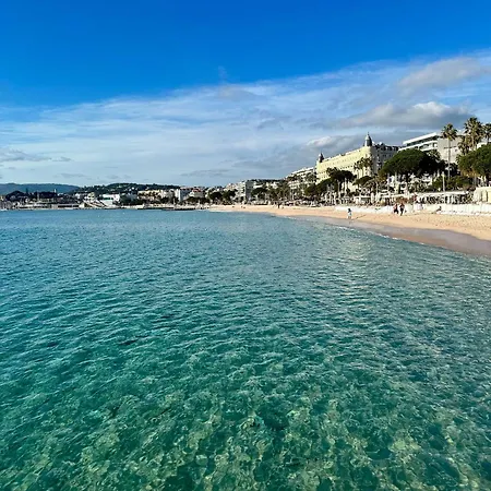 Quartier Oxford Garden & Pool In Ac * Cannes