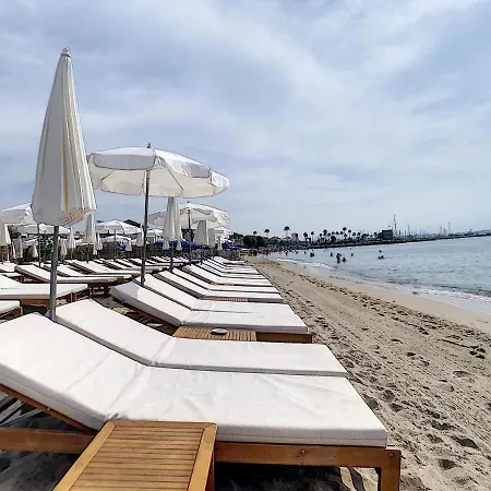 Quartier Oxford Garden & Pool In Ac * Cannes